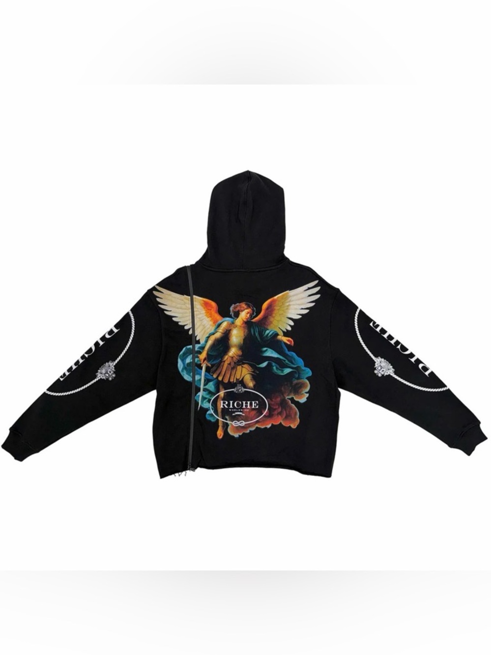 Vie Riche Archangel risen hoodie Size Large